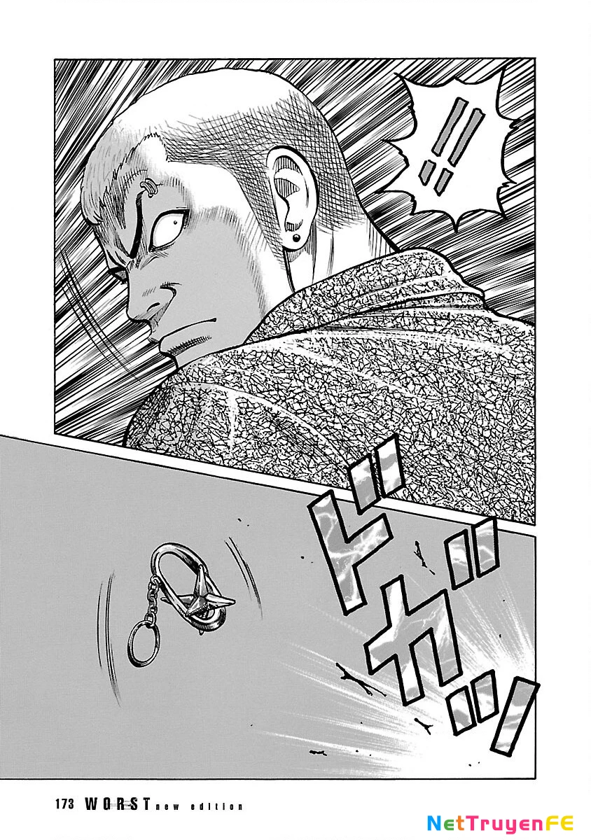 Worst Ấn Bản Mới Chapter 11 - Trang 2