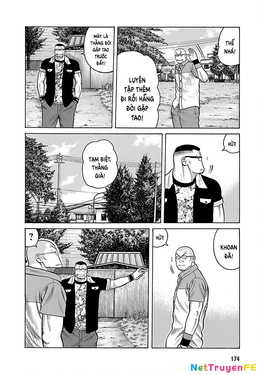 Worst Ấn Bản Mới Chapter 11 - Trang 2