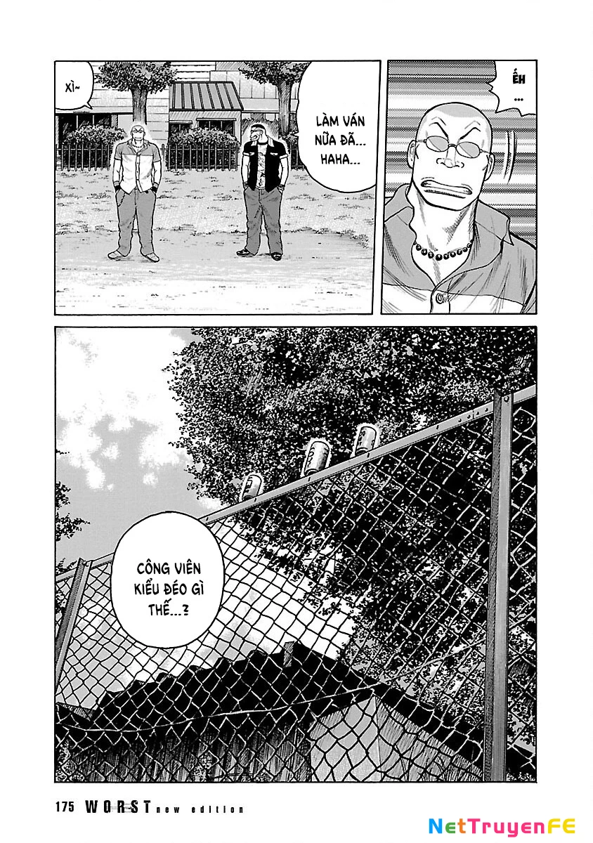 Worst Ấn Bản Mới Chapter 11 - Trang 2