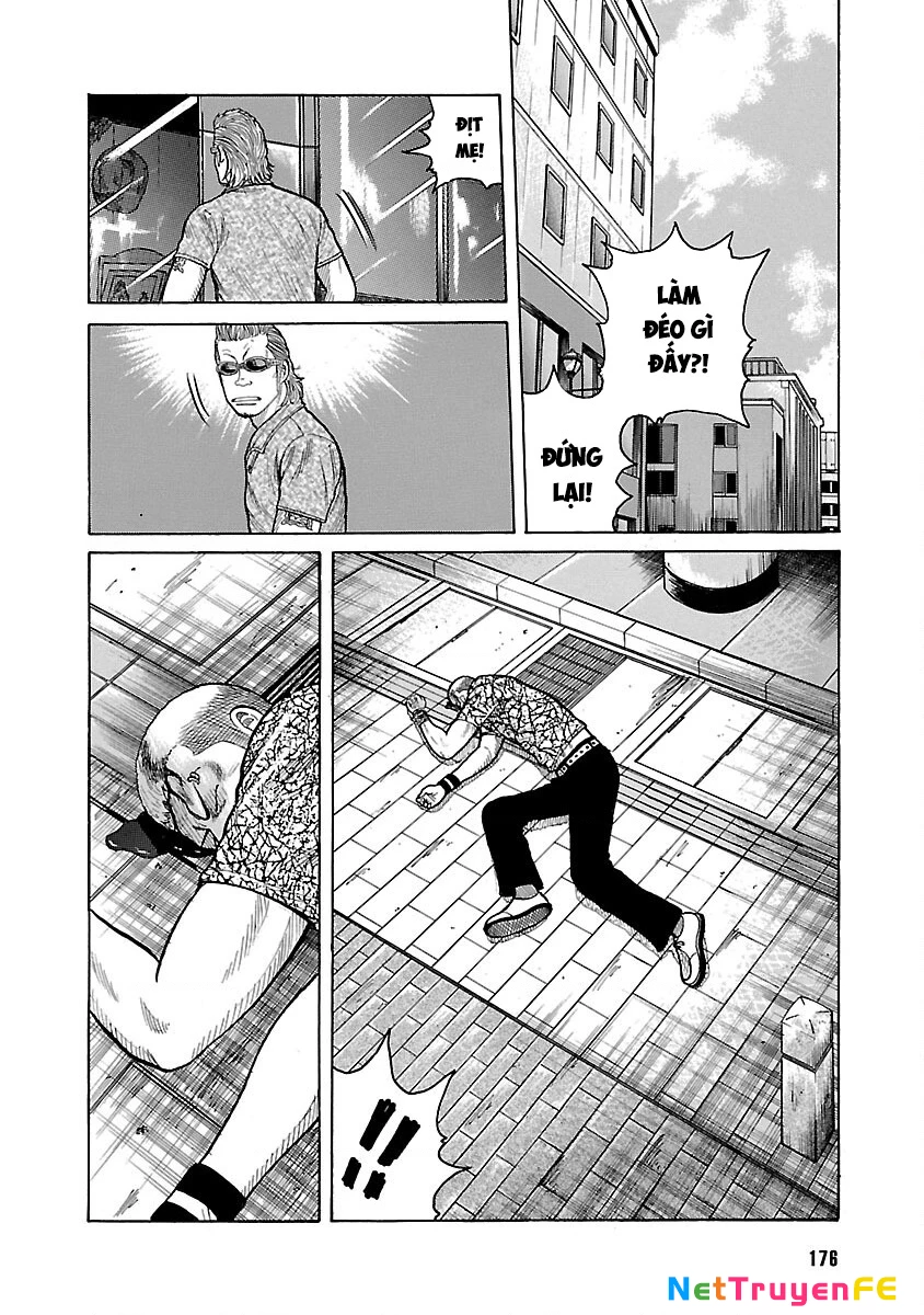 Worst Ấn Bản Mới Chapter 11 - Trang 2