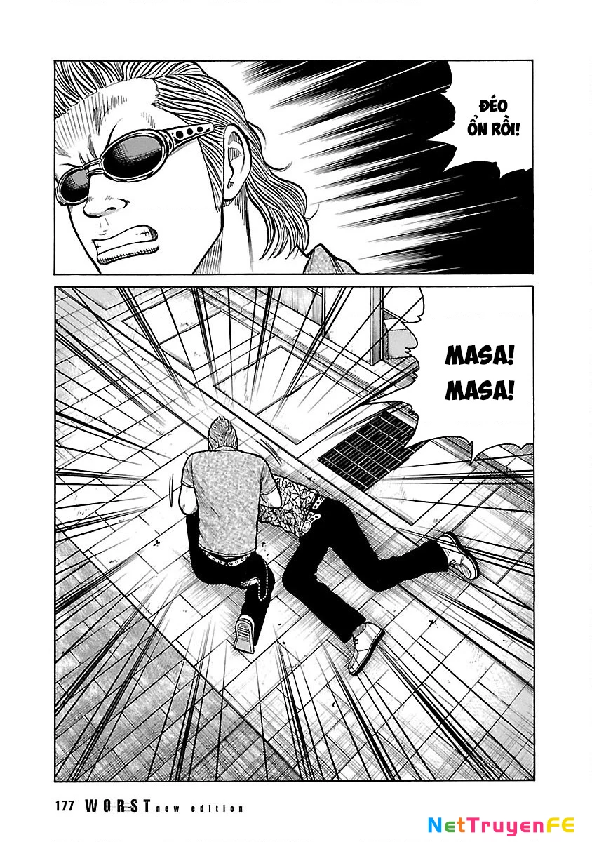 Worst Ấn Bản Mới Chapter 11 - Trang 2