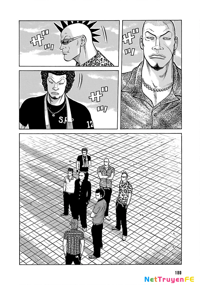 Worst Ấn Bản Mới Chapter 11 - Trang 2