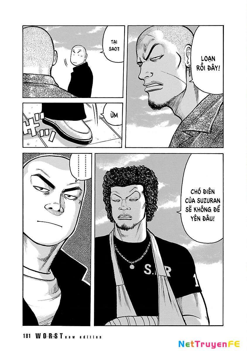 Worst Ấn Bản Mới Chapter 11 - Trang 2