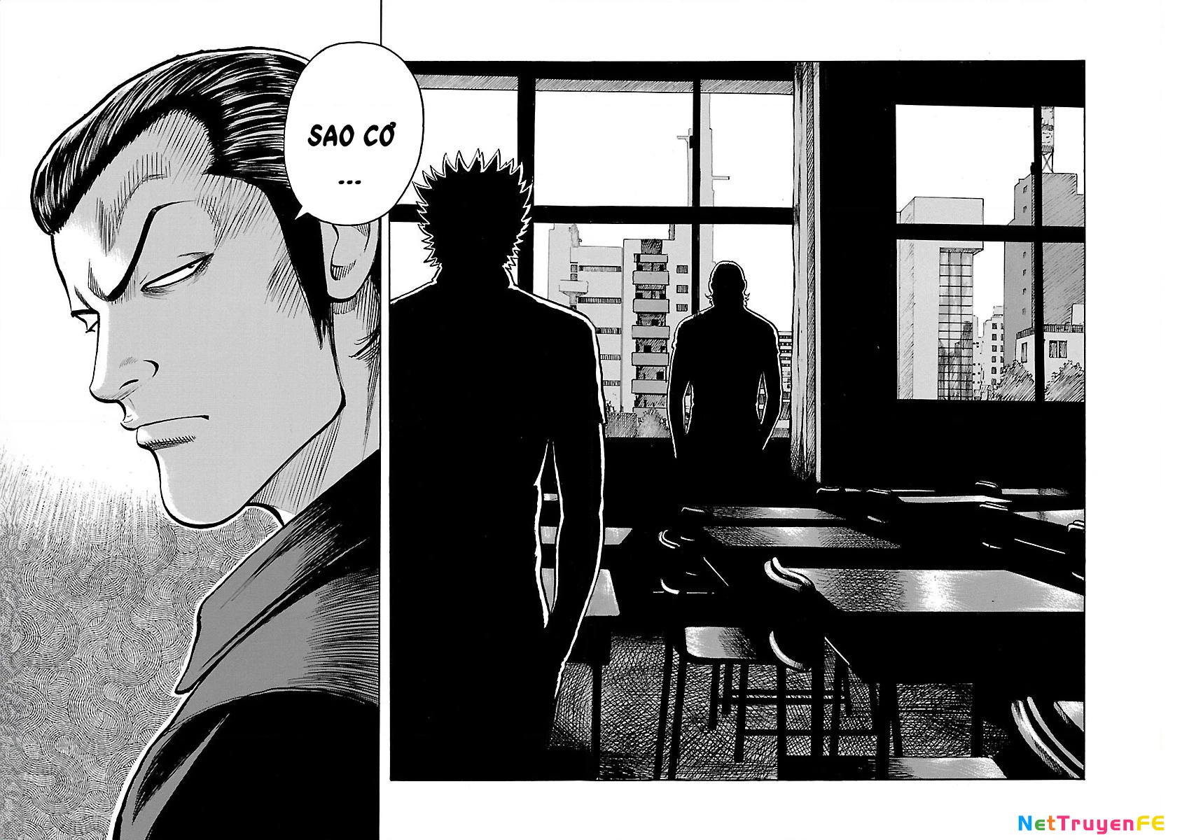 Worst Ấn Bản Mới Chapter 11 - Trang 2