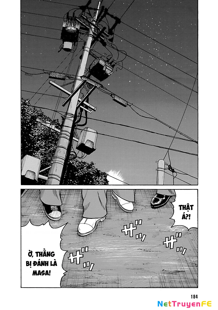 Worst Ấn Bản Mới Chapter 11 - Trang 2