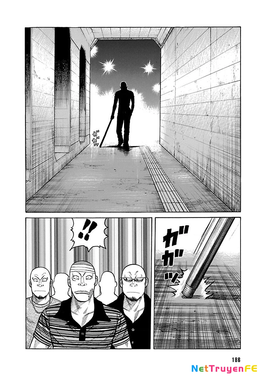 Worst Ấn Bản Mới Chapter 11 - Trang 2