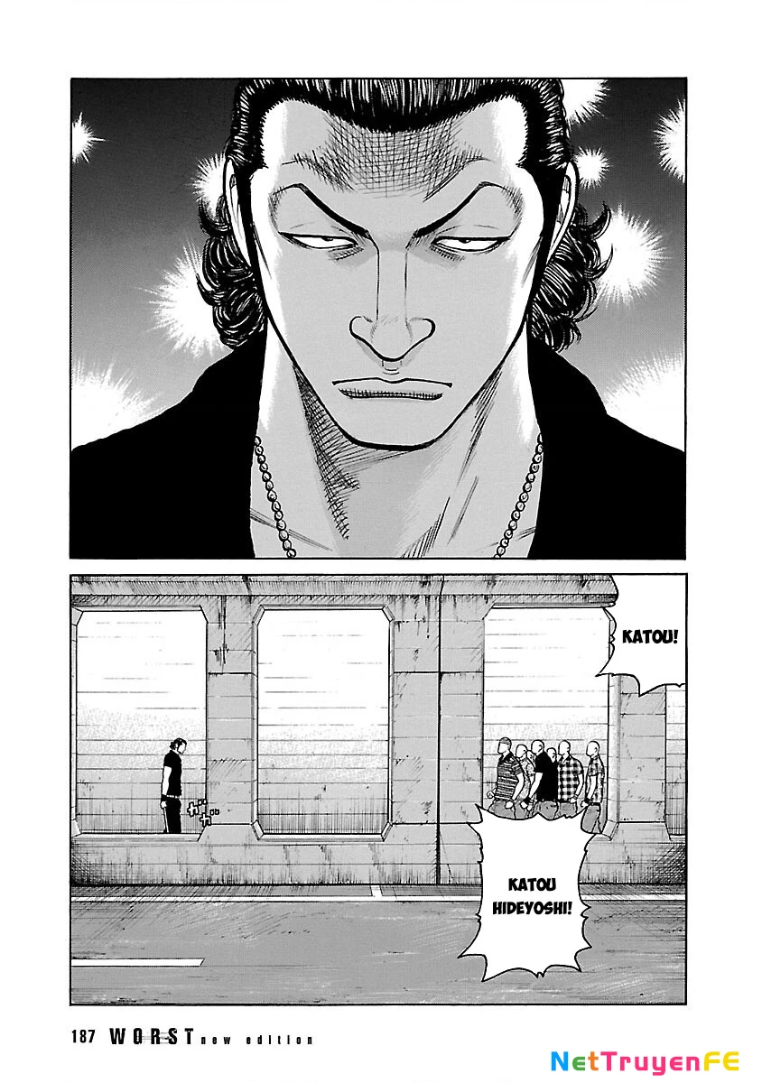 Worst Ấn Bản Mới Chapter 11 - Trang 2