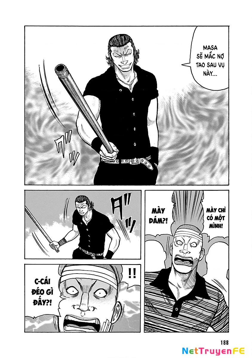 Worst Ấn Bản Mới Chapter 11 - Trang 2