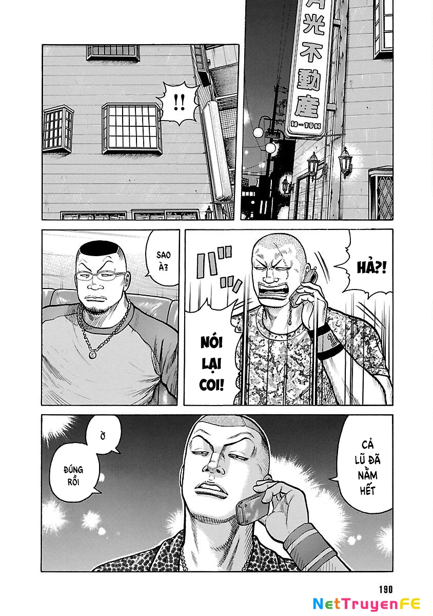 Worst Ấn Bản Mới Chapter 11 - Trang 2