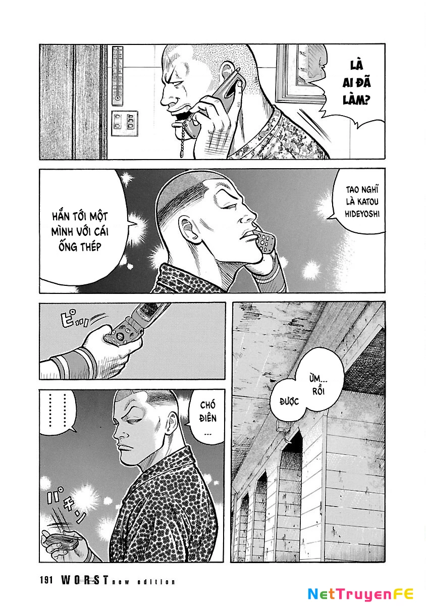 Worst Ấn Bản Mới Chapter 11 - Trang 2