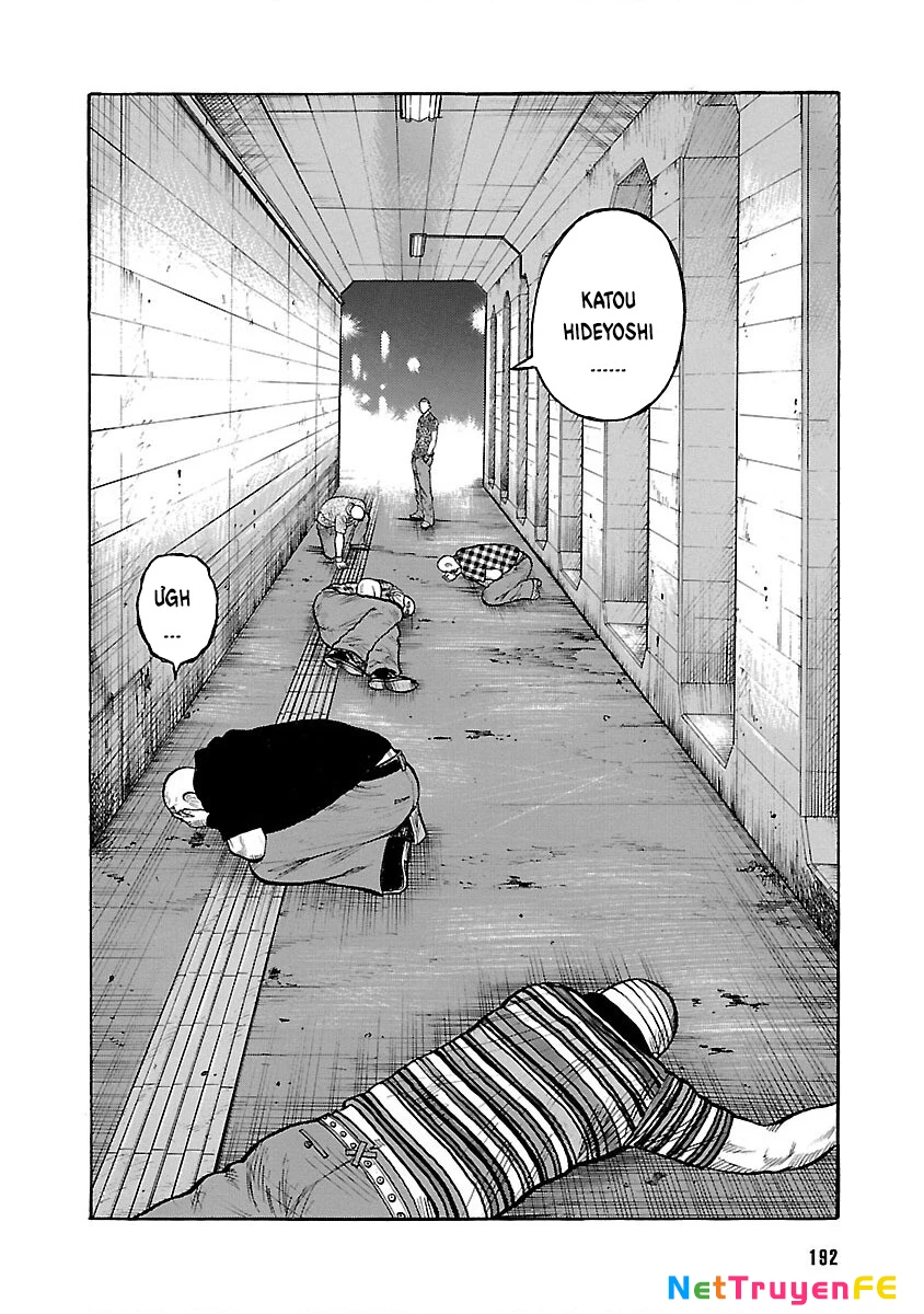 Worst Ấn Bản Mới Chapter 11 - Trang 2