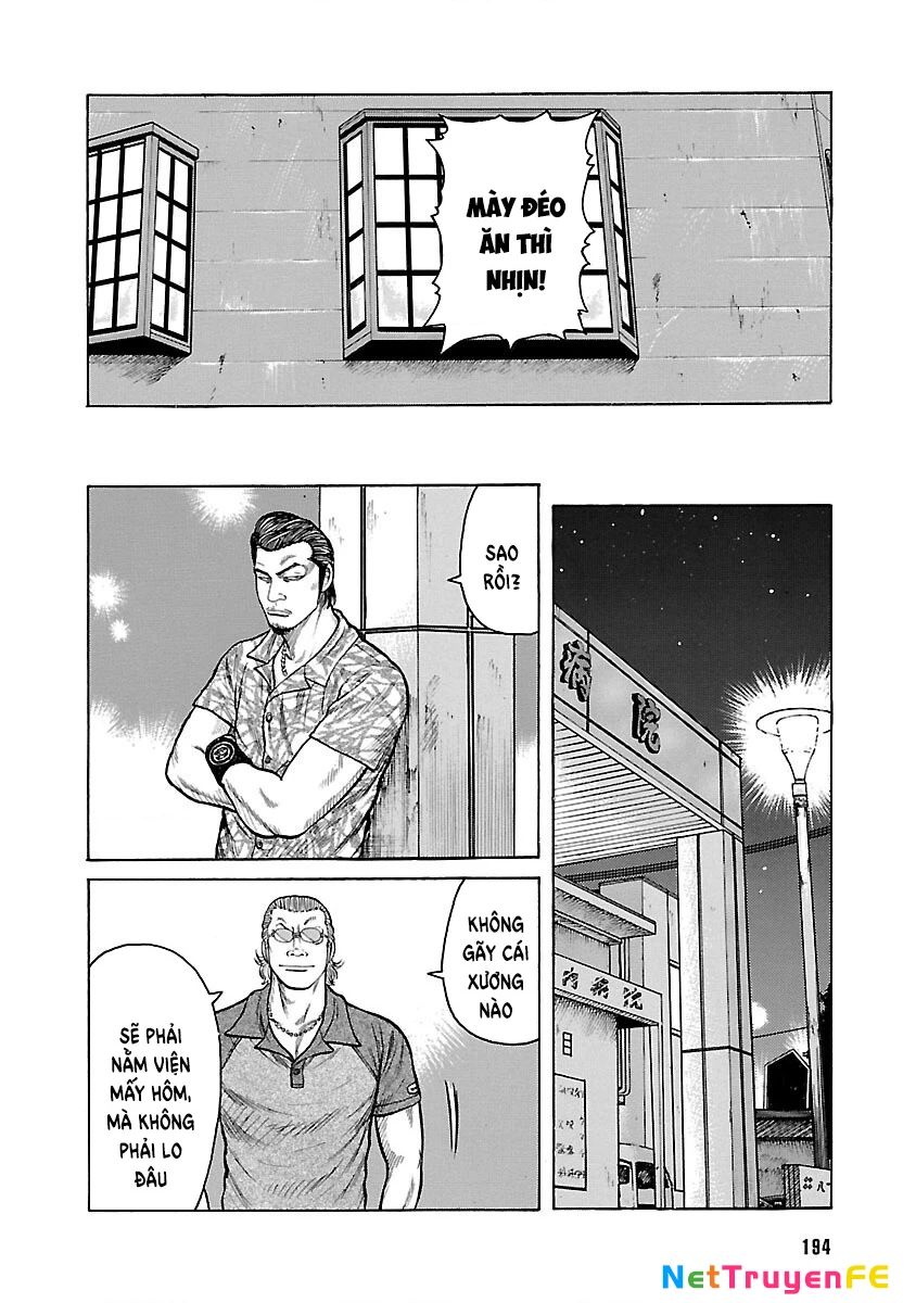 Worst Ấn Bản Mới Chapter 11 - Trang 2