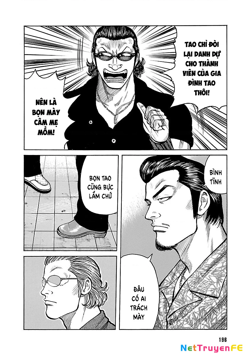 Worst Ấn Bản Mới Chapter 11 - Trang 2