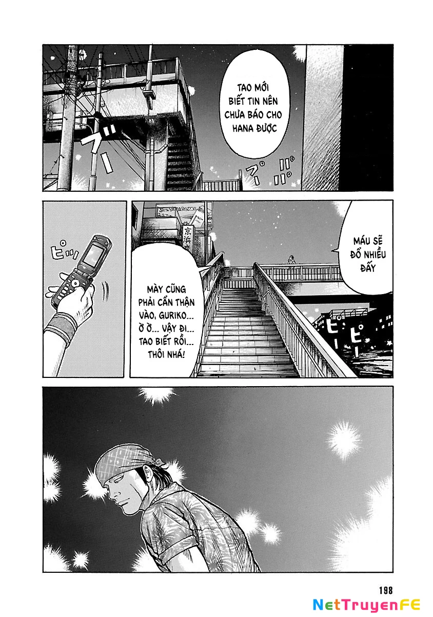 Worst Ấn Bản Mới Chapter 11 - Trang 2