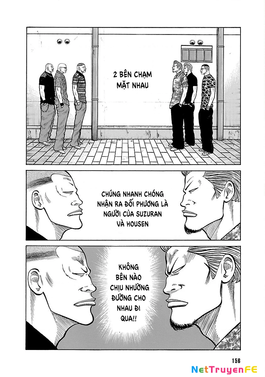 Worst Ấn Bản Mới Chapter 11 - Trang 2