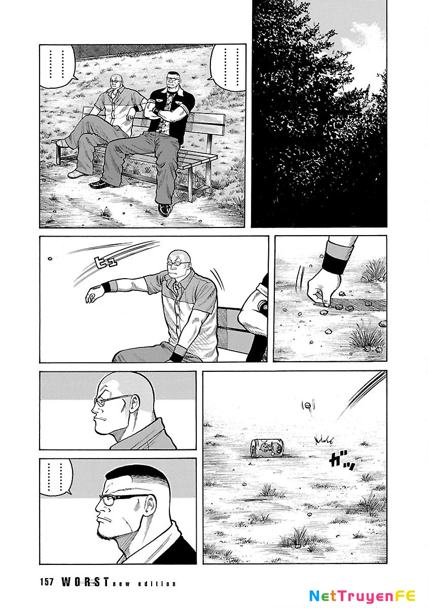 Worst Ấn Bản Mới Chapter 11 - Trang 2