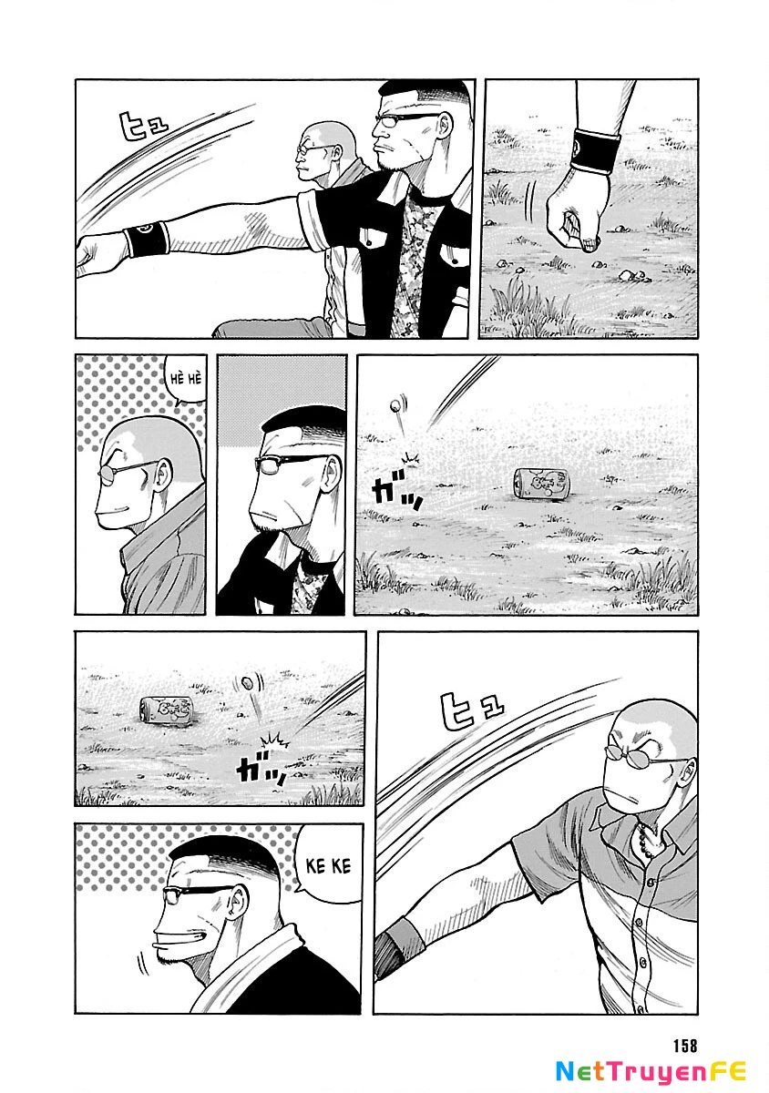 Worst Ấn Bản Mới Chapter 11 - Trang 2