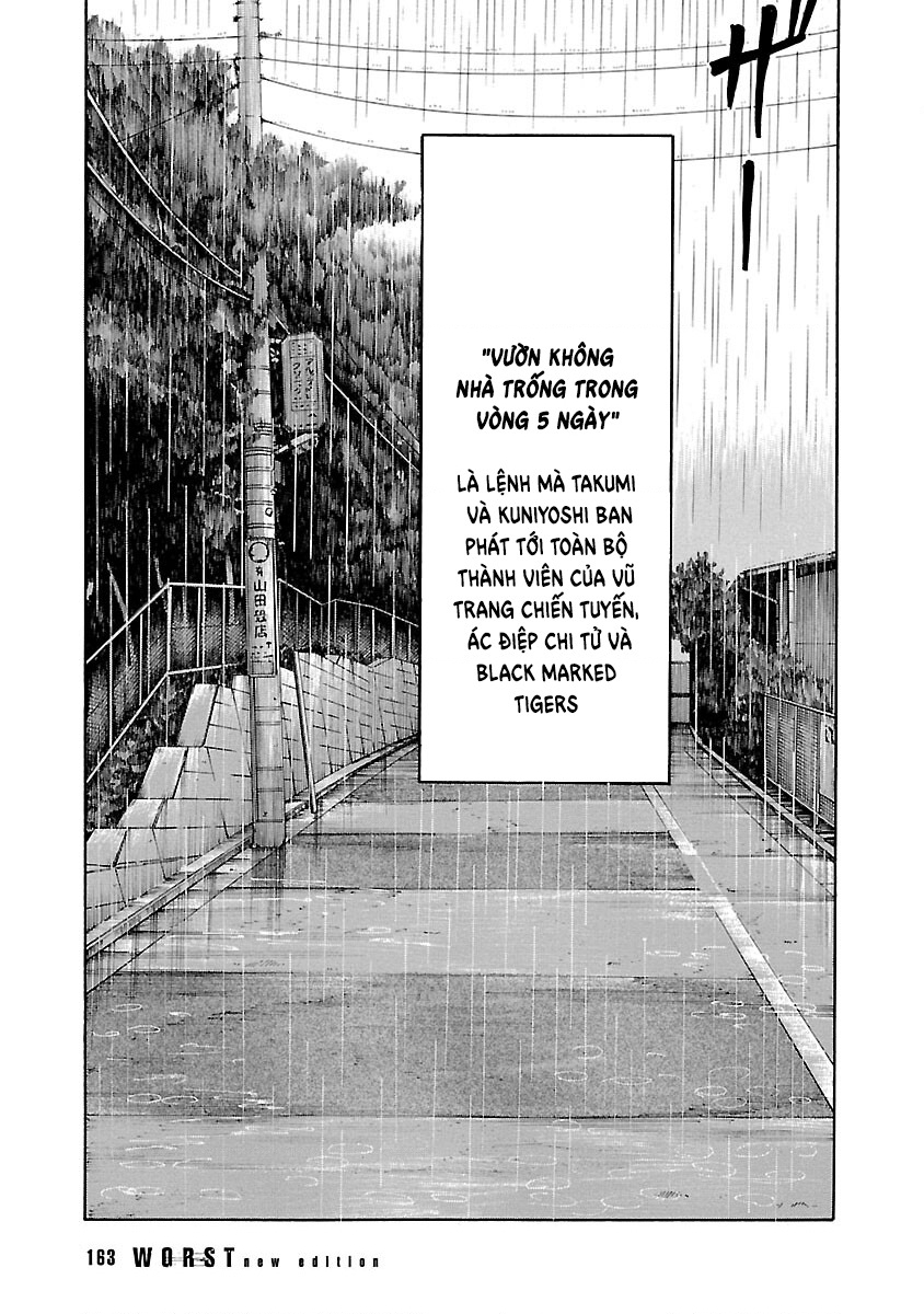 Worst Ấn Bản Mới Chapter 114 - Trang 2