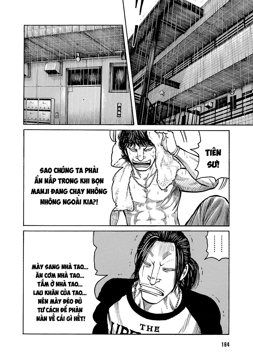 Worst Ấn Bản Mới Chapter 114 - Trang 2