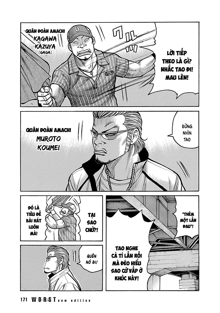 Worst Ấn Bản Mới Chapter 114 - Trang 2