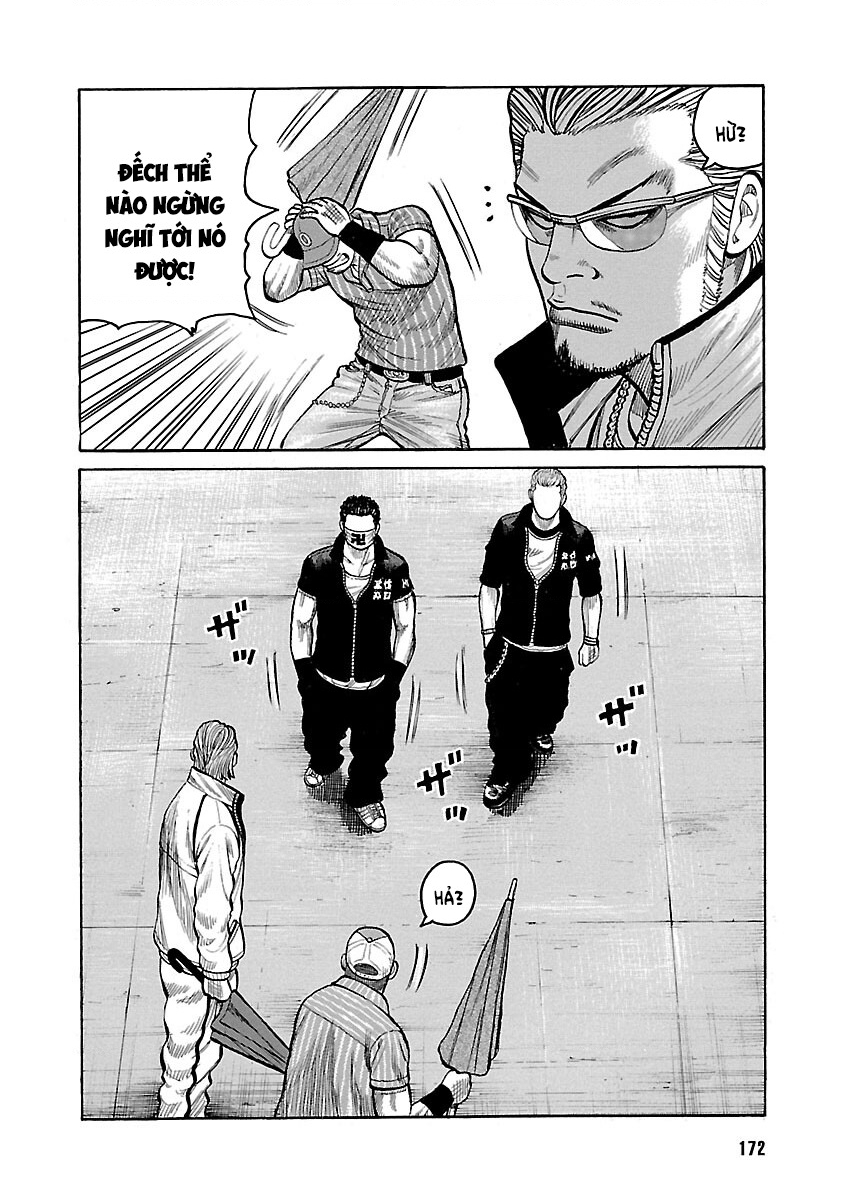 Worst Ấn Bản Mới Chapter 114 - Trang 2