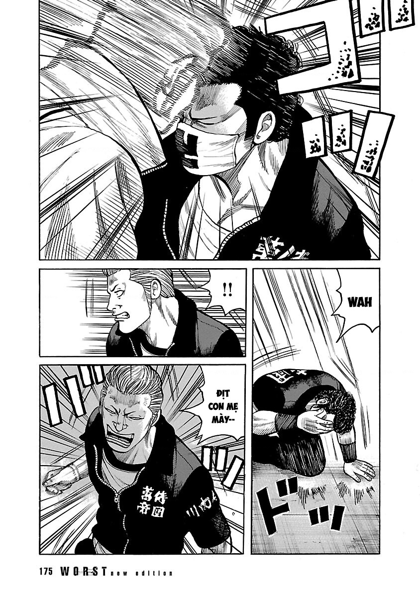 Worst Ấn Bản Mới Chapter 114 - Trang 2