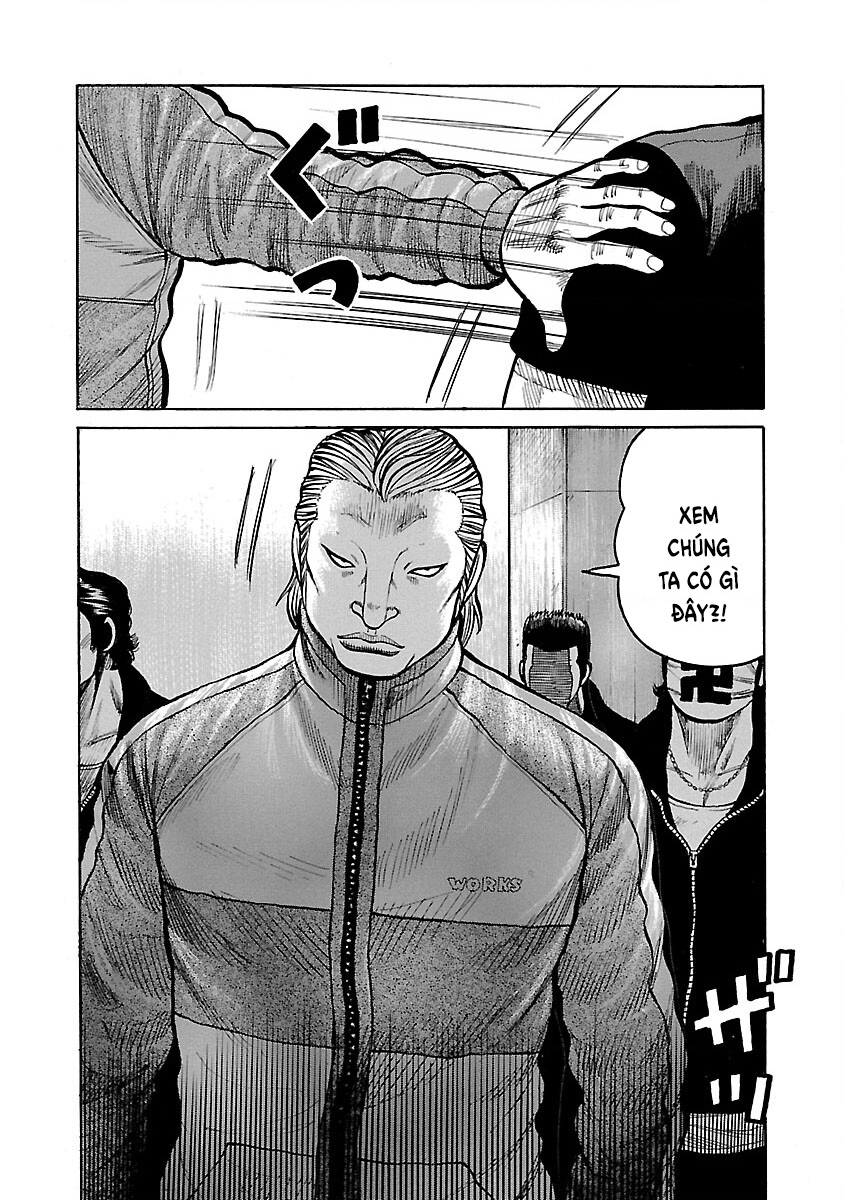 Worst Ấn Bản Mới Chapter 114 - Trang 2