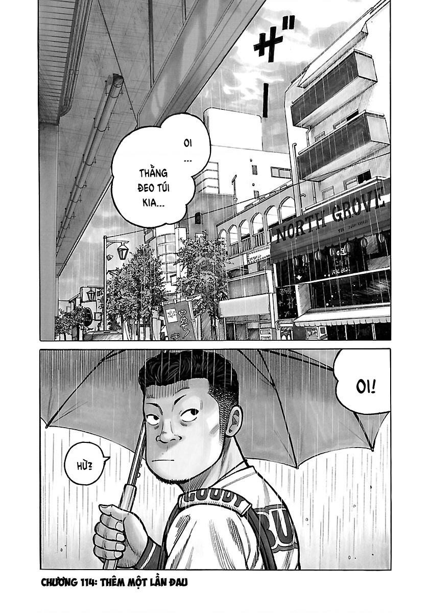 Worst Ấn Bản Mới Chapter 114 - Trang 2