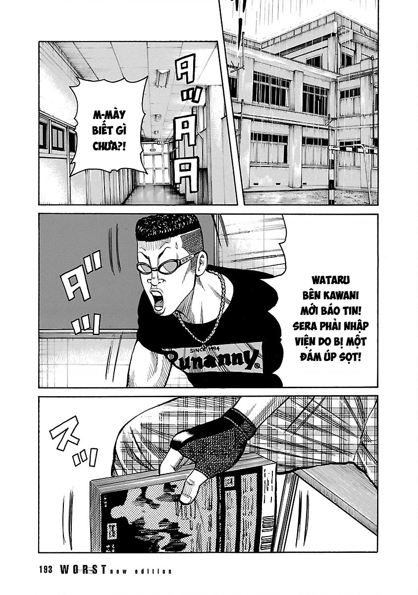 Worst Ấn Bản Mới Chapter 114 - Trang 2