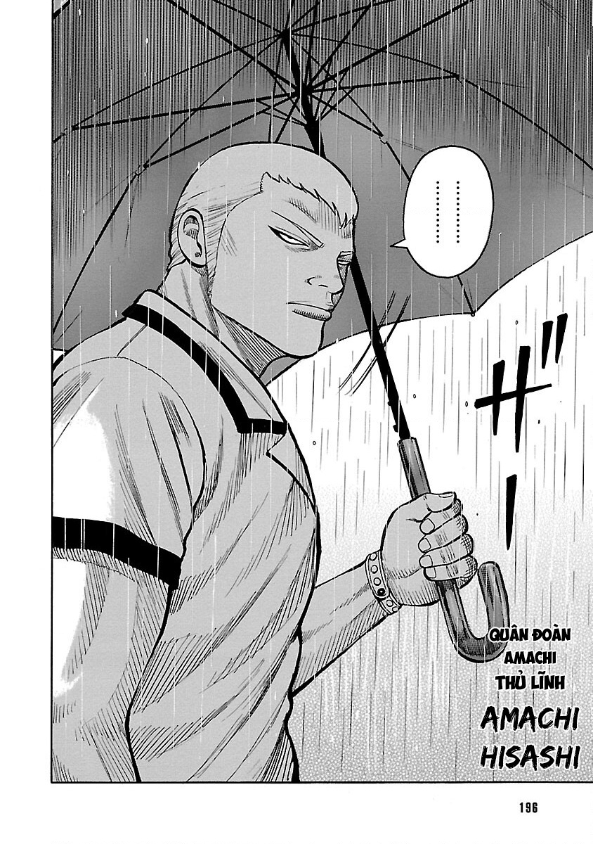 Worst Ấn Bản Mới Chapter 114 - Trang 2