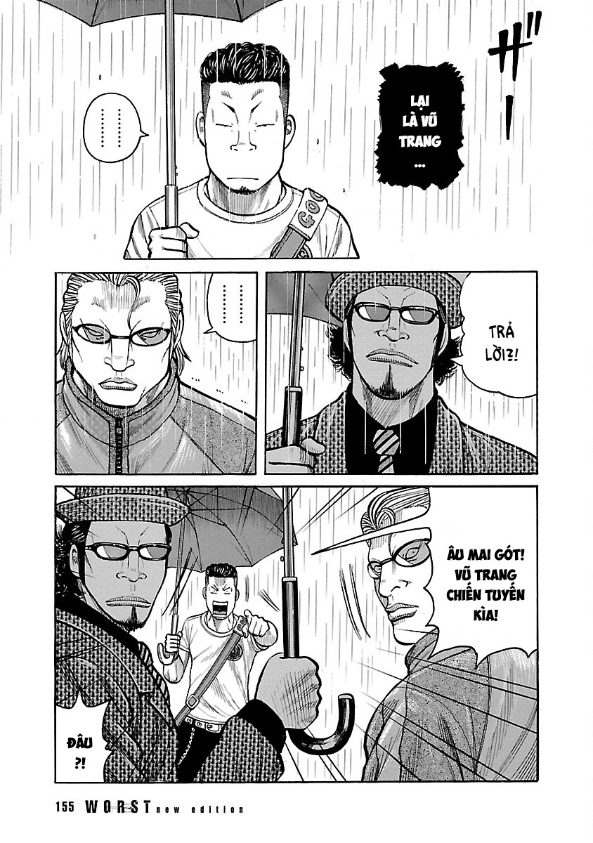 Worst Ấn Bản Mới Chapter 114 - Trang 2