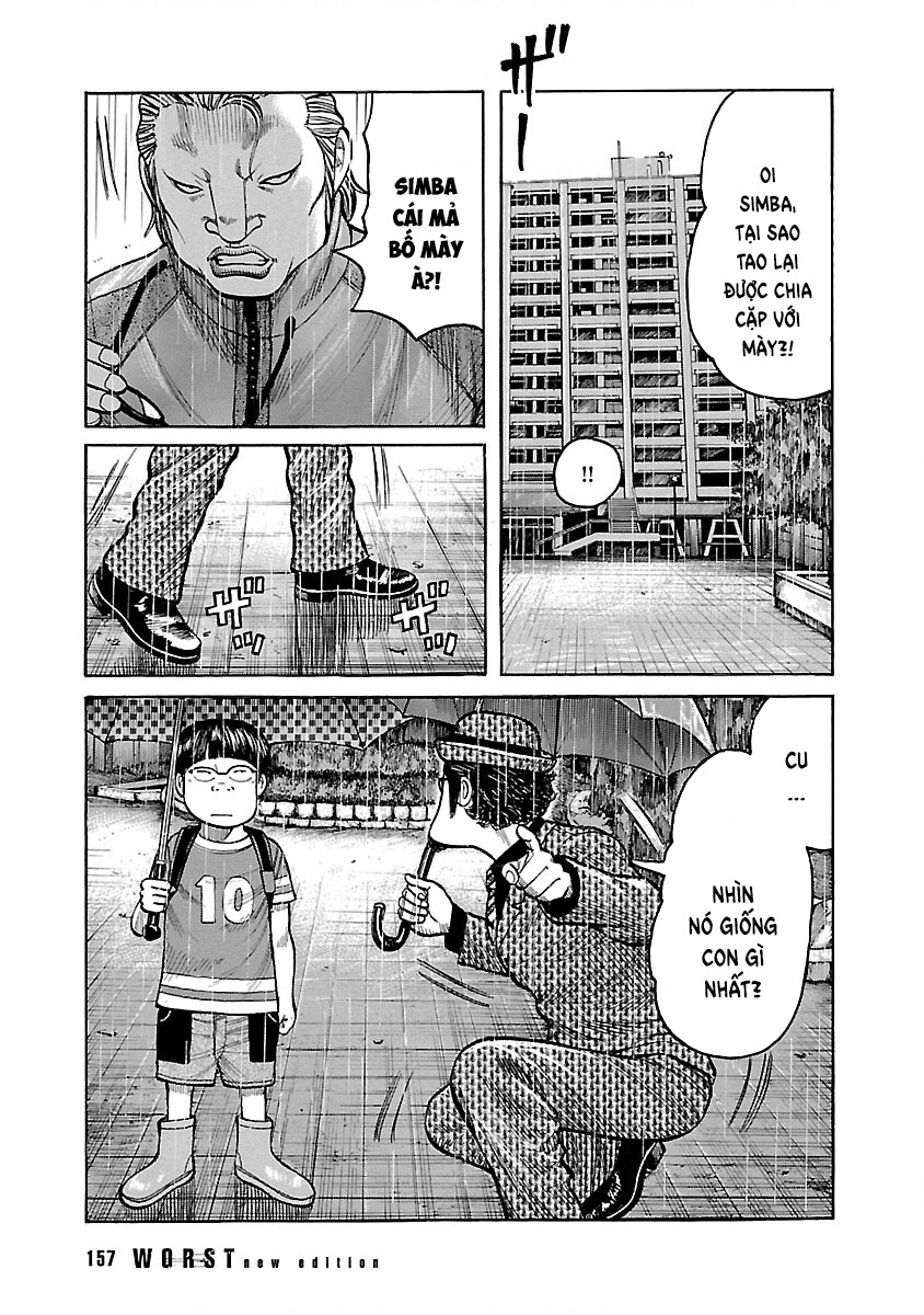 Worst Ấn Bản Mới Chapter 114 - Trang 2