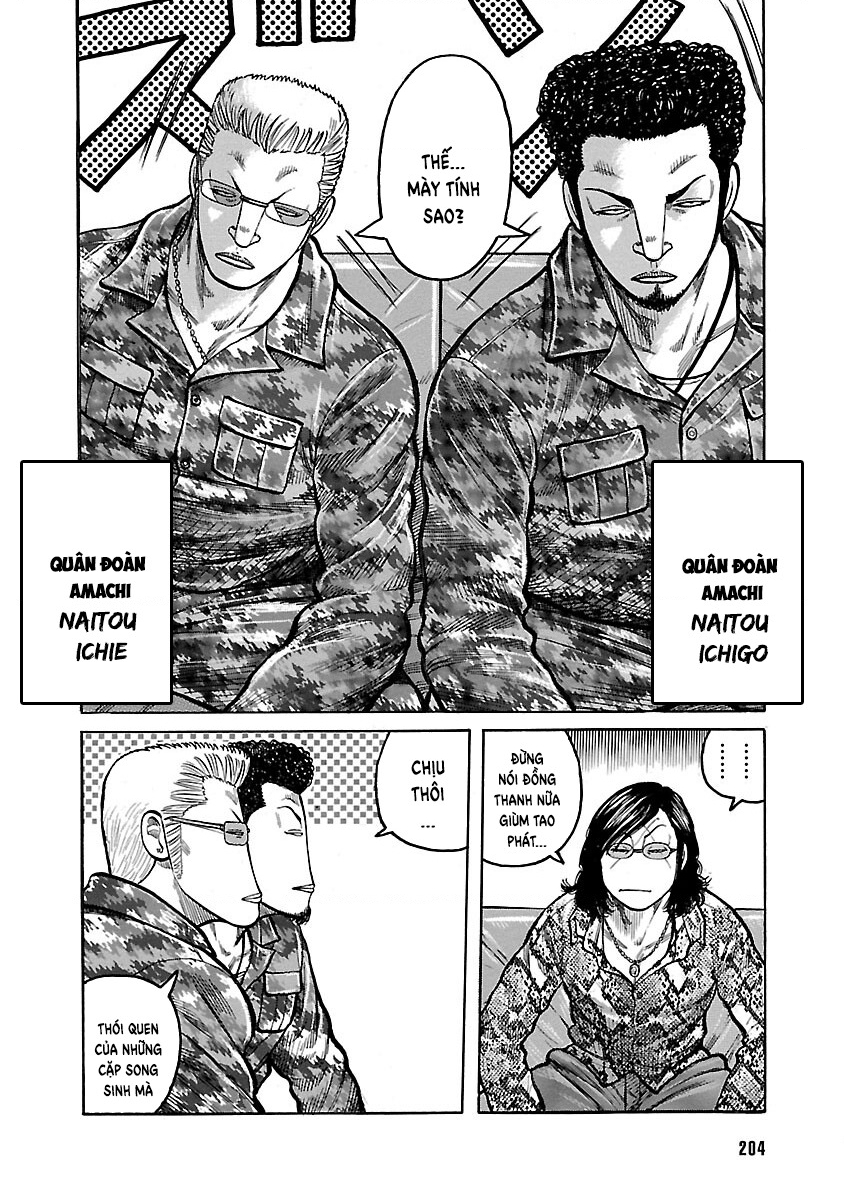 Worst Ấn Bản Mới Chapter 115 - Trang 2