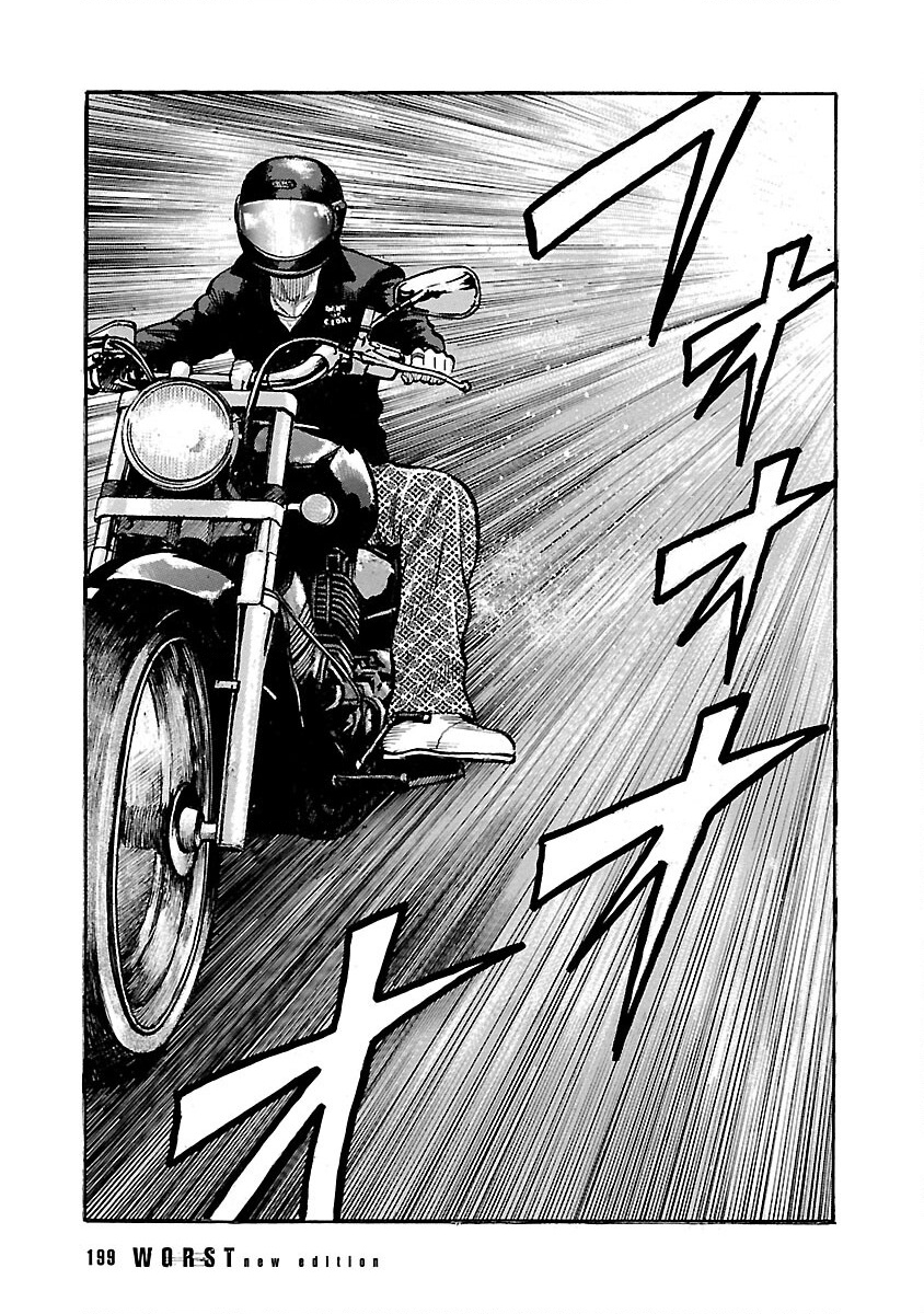 Worst Ấn Bản Mới Chapter 115 - Trang 2