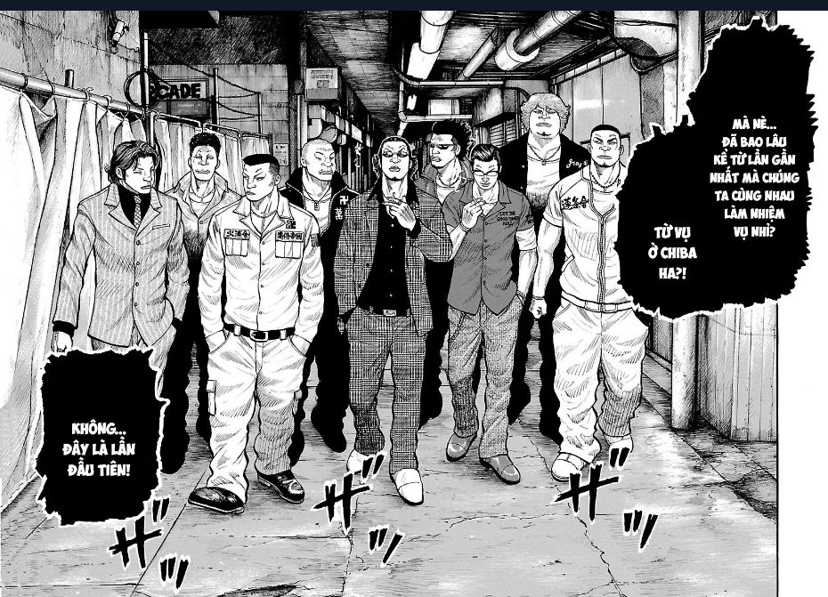 Worst Ấn Bản Mới Chapter 116 - Trang 2