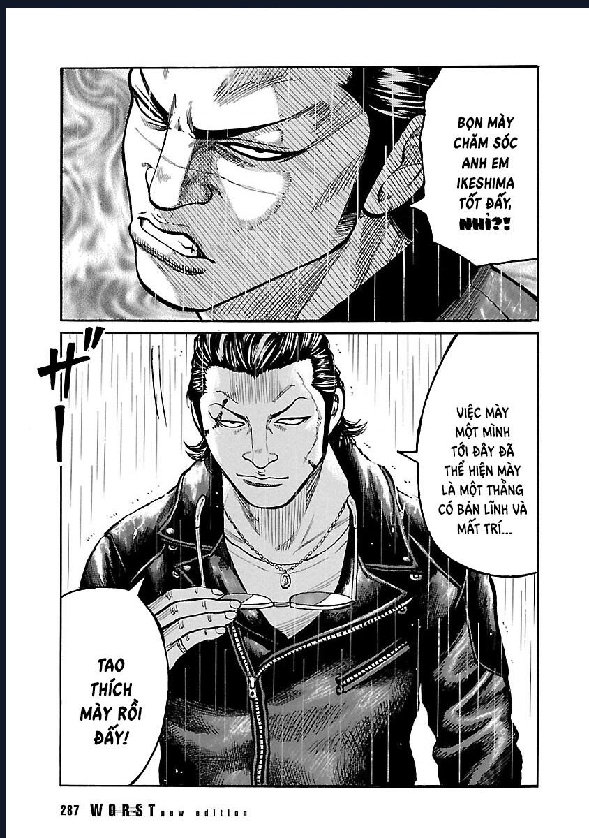 Worst Ấn Bản Mới Chapter 116 - Trang 2
