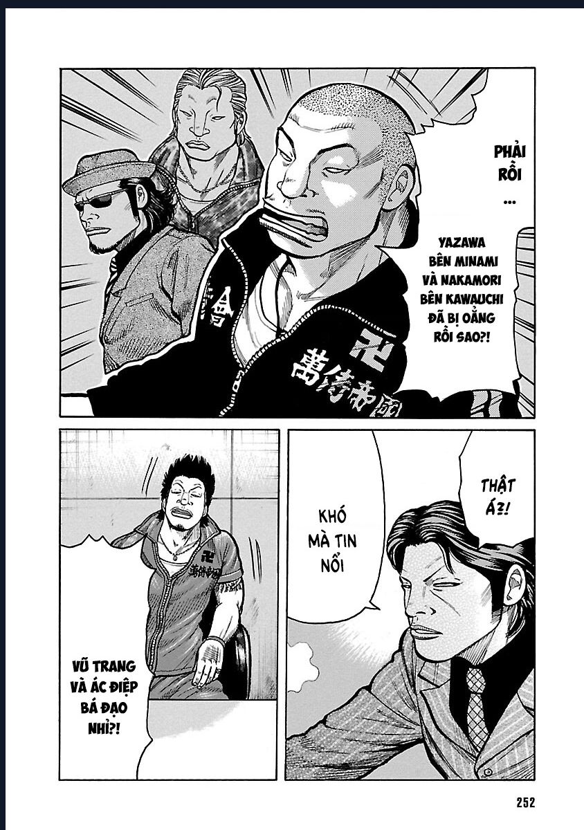 Worst Ấn Bản Mới Chapter 116 - Trang 2