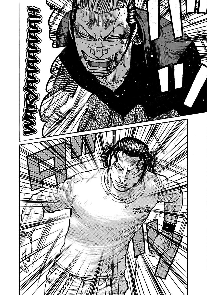 Worst Ấn Bản Mới Chapter 117 - Trang 2