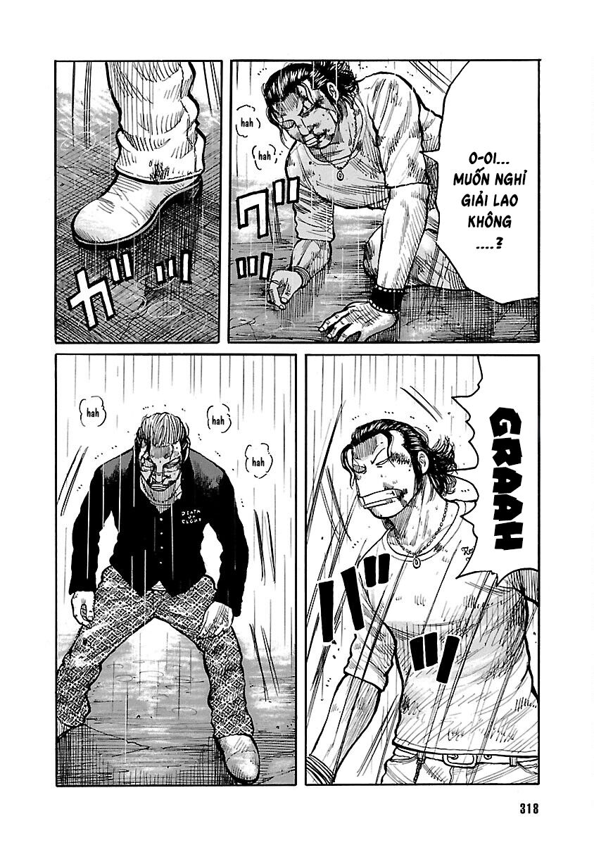 Worst Ấn Bản Mới Chapter 117 - Trang 2