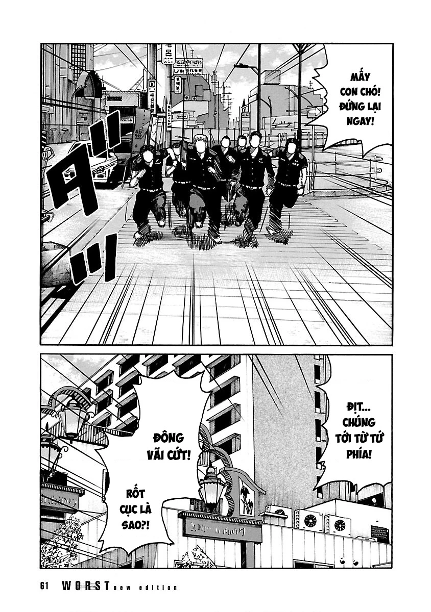 Worst Ấn Bản Mới Chapter 119 - Trang 2
