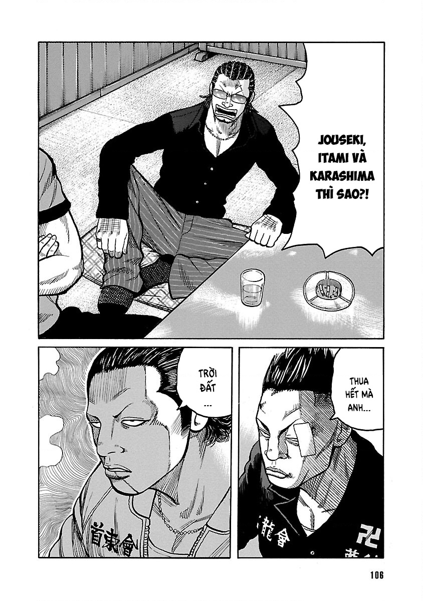 Worst Ấn Bản Mới Chapter 120 - Trang 2