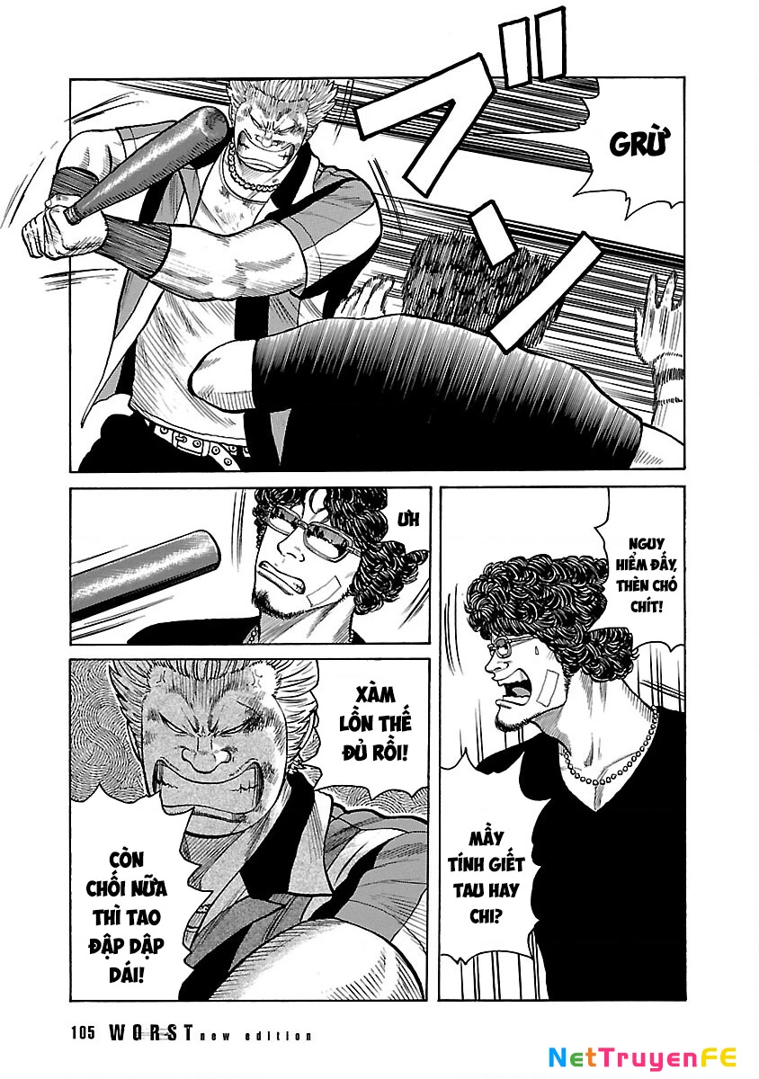 Worst Ấn Bản Mới Chapter 17 - Trang 2