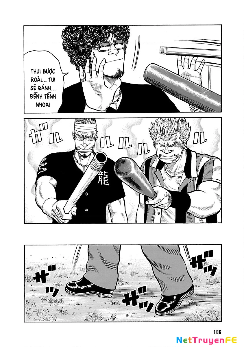 Worst Ấn Bản Mới Chapter 17 - Trang 2