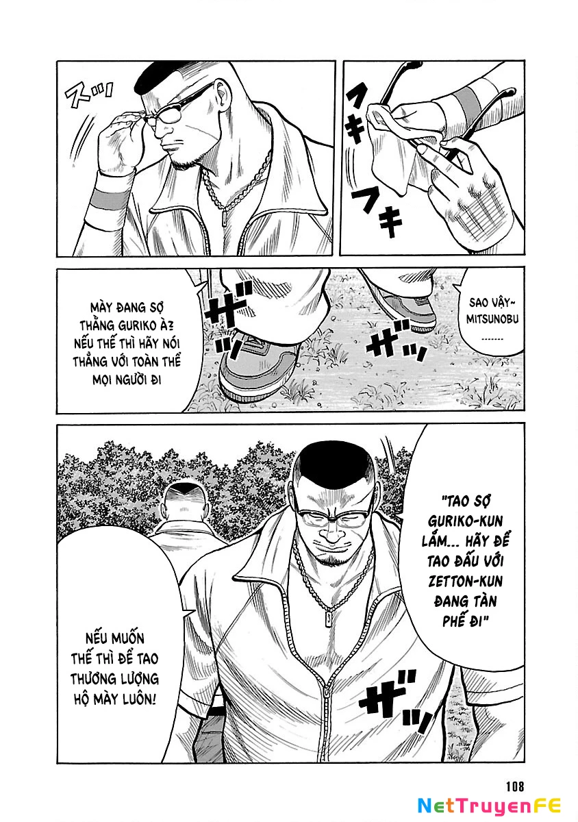 Worst Ấn Bản Mới Chapter 17 - Trang 2