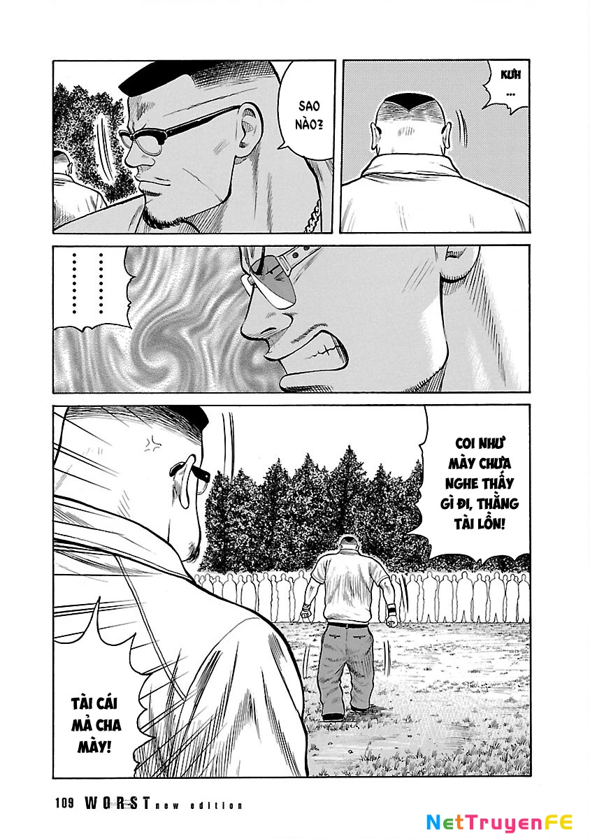 Worst Ấn Bản Mới Chapter 17 - Trang 2