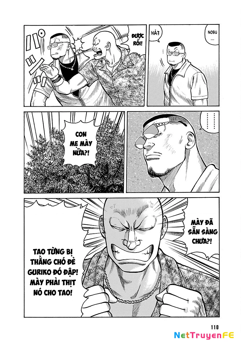 Worst Ấn Bản Mới Chapter 17 - Trang 2