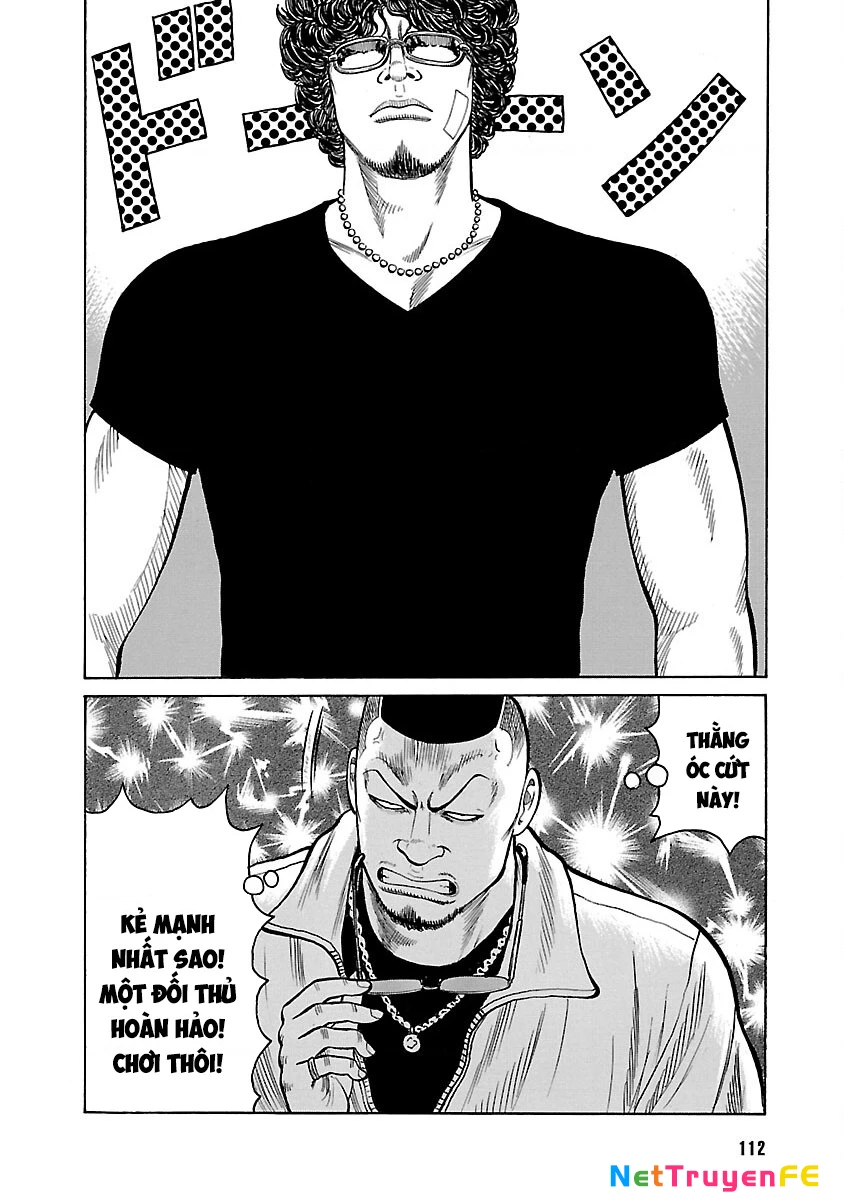 Worst Ấn Bản Mới Chapter 17 - Trang 2