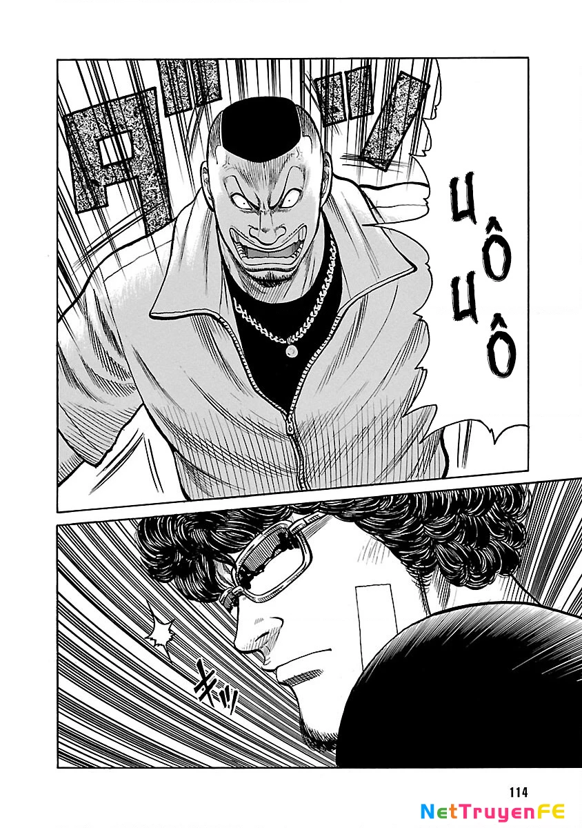 Worst Ấn Bản Mới Chapter 17 - Trang 2