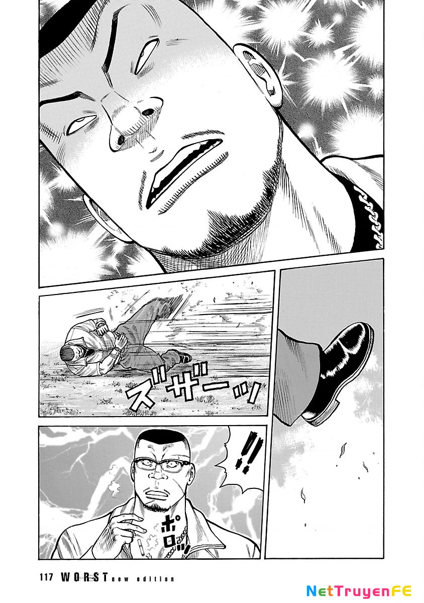 Worst Ấn Bản Mới Chapter 17 - Trang 2