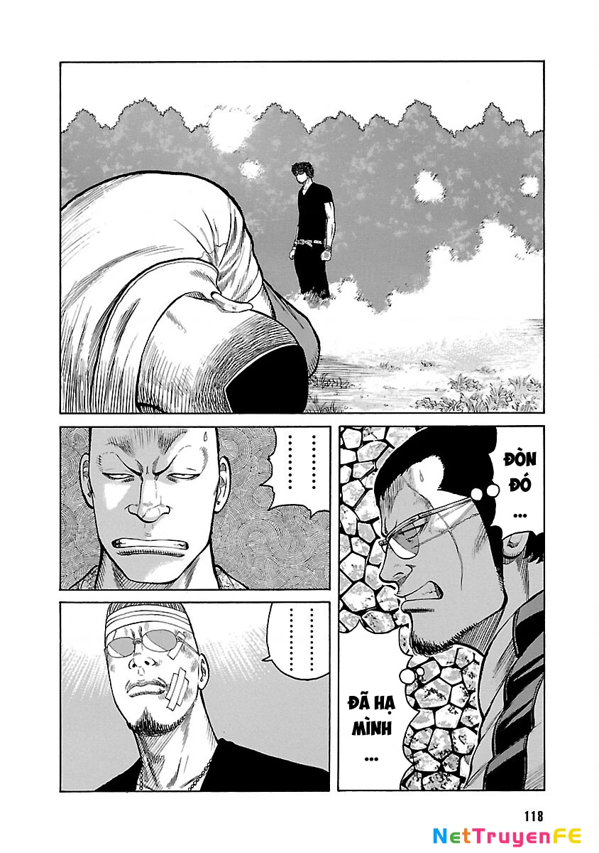 Worst Ấn Bản Mới Chapter 17 - Trang 2